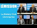 Lmission  le rotary club et lentreprise