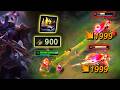 1600LP JHIN : ONE BULLET ONE SHOT ANYONE with 900AD +100% CRITS - Engsub