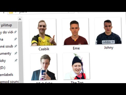 TVORÍM DRESY A RATINGY CESKÝCH FIFA YOUTUBERU a STREAMERU - TVORÍM DRESY A RATINGY CESKÝCH FIFA YOUTUBERU a STREAMERU