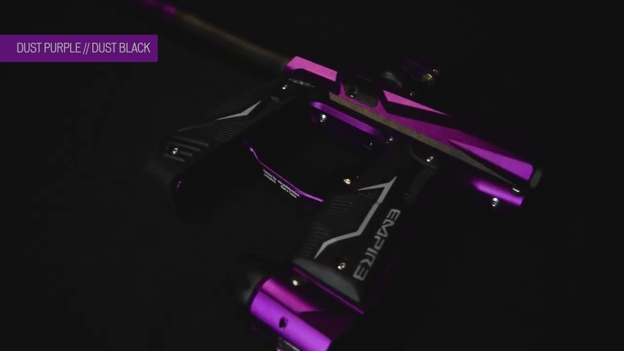Grilletta Empire Axe – Dust Black Per Marker Paintball