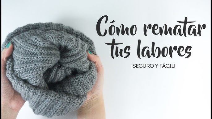 Truco para enhebrar la aguja lanera 🧶👍🏽 #crochet #tejedoras #ganchillo  #tejeracrochet #tejer 