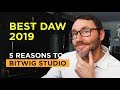Best DAW 2019 - 5 Reasons Why Bitwig Studio Is My Top Choice
