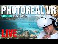 SUBSIDE - Makoa Shelf DLC - PSVR2 / Live
