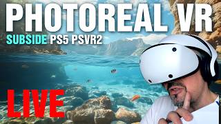 SUBSIDE - Makoa Shelf DLC - PSVR2 / Live