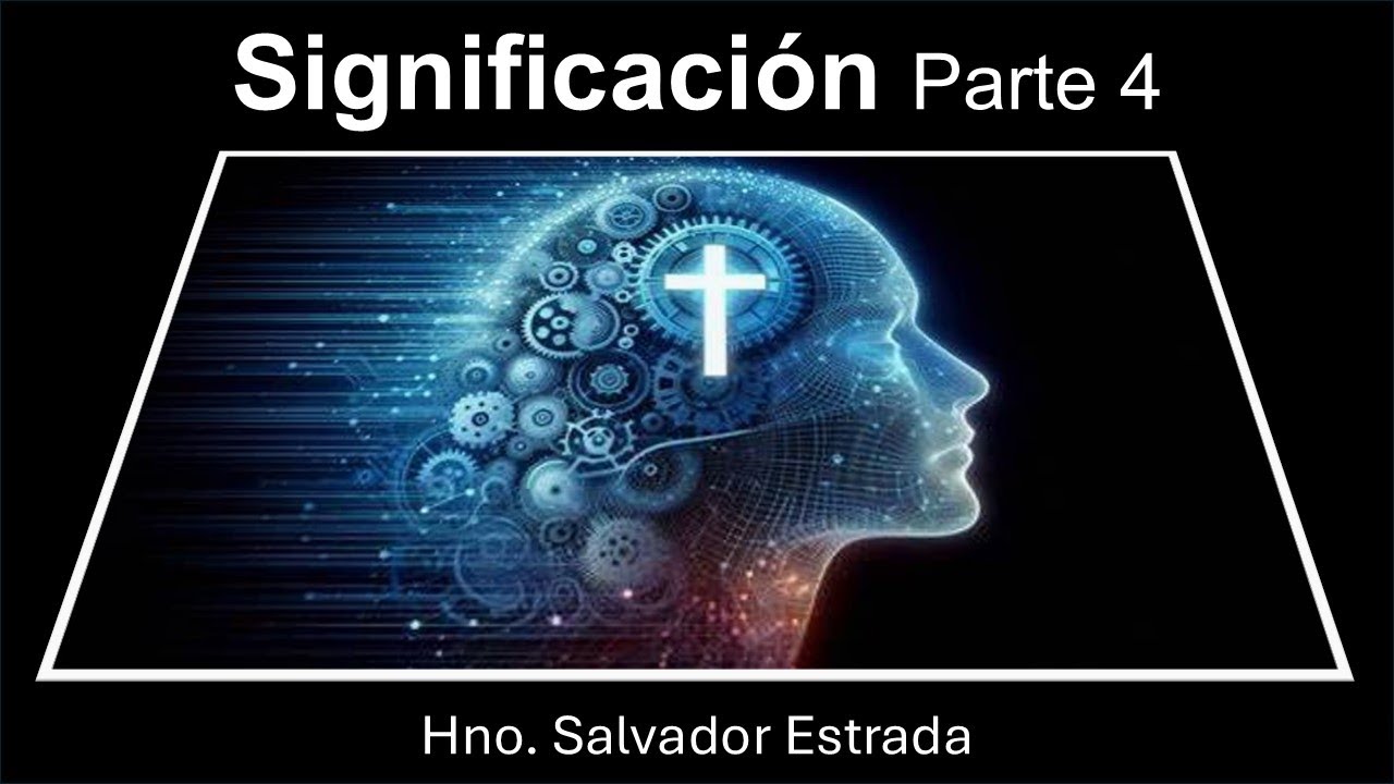 Significado parte 4 - YouTube