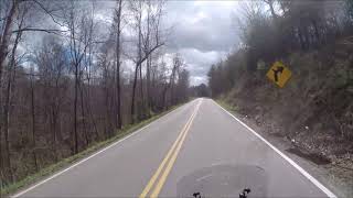 Crusing Down Those Tennessee Backroads