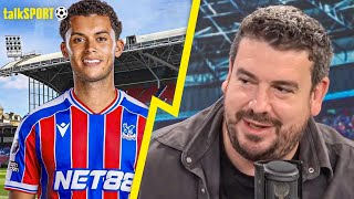 Alex Crook EXPLAINS The Details On Brennan Johnson LEAVING Tottenham For Crystal Palace!