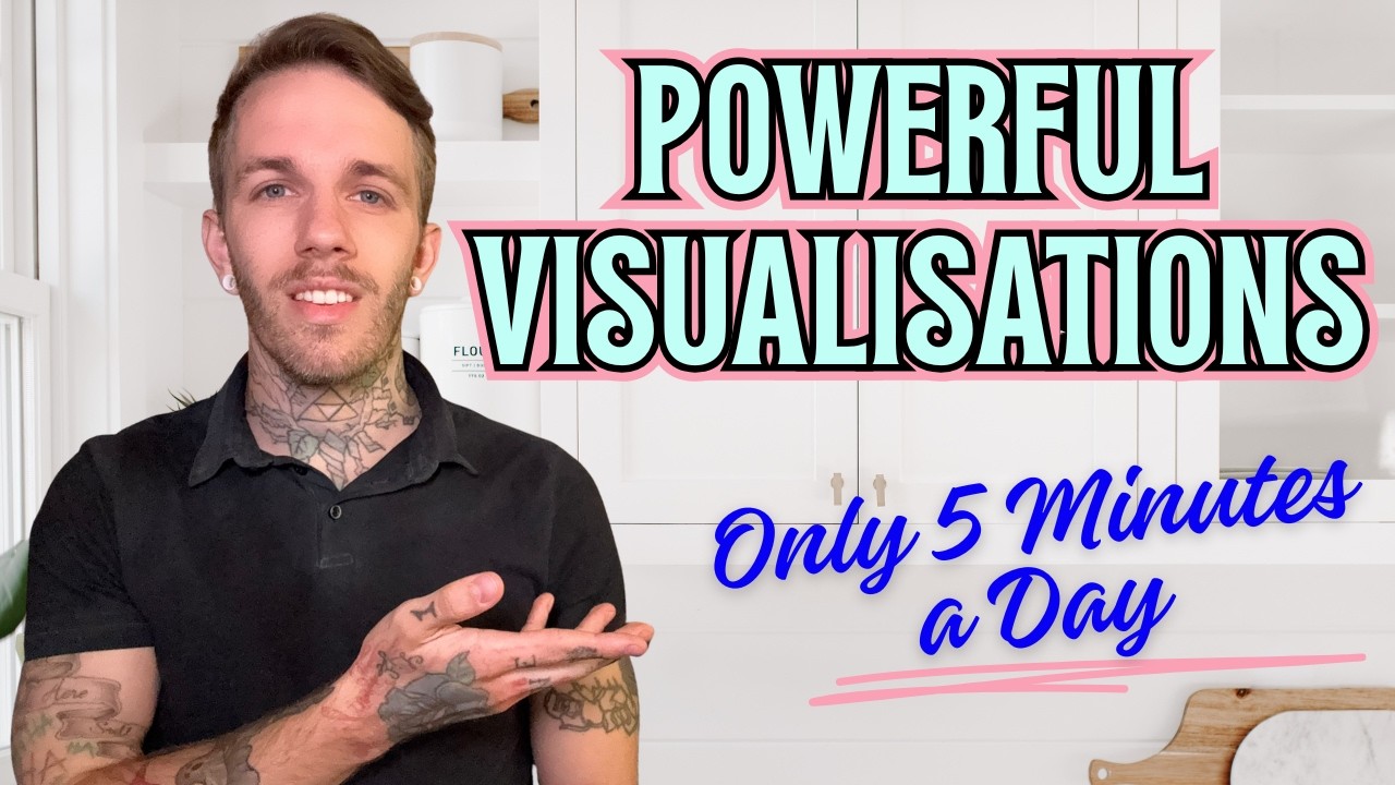 Simple Exercise To 10x Your Sp Visualisation - YouTube