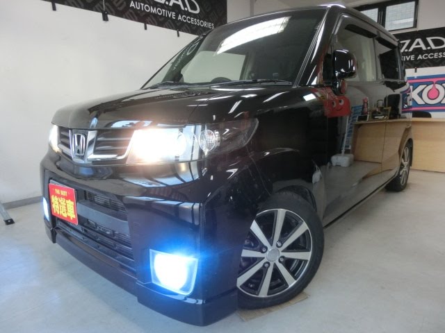 H21年式 ホンダ ゼストスパーク G 車両紹介 ジェイボーイ明石店