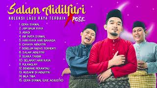 Koleksi Lagu Raya Terbaik XPOSE Gema Syawal Jom Balik Raya