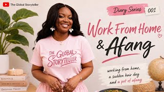 Day in the Life of a Corporate Girlie Running a Food Business