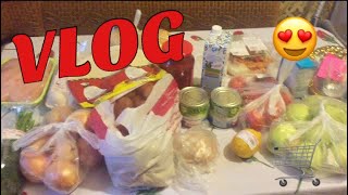 VLOG: Магнумнан покупкалар😍🛒