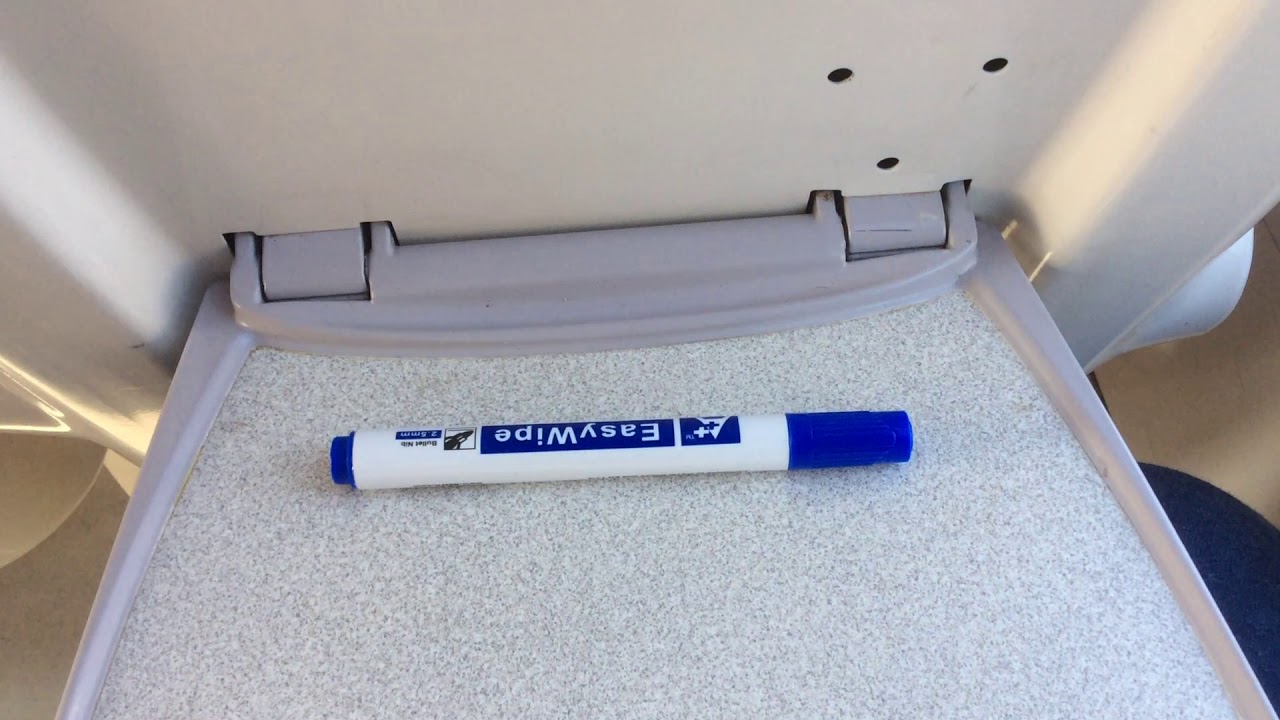 Les aventures extraordinaires d'un feutre bleu