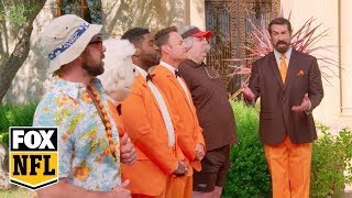 The Brown-chelor in Purgatory | RIGGLE’S PICKS | FOX NFL