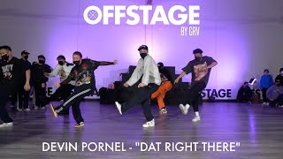 Devin Pornel Choreography to “Dat Right There” by Summer Walker at Offstage Dance Studio