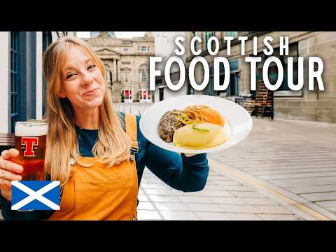 Scottish Food Tour