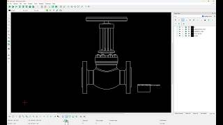 How to prepare DXF / DWG files with LibreCAD for a 2D CAD configurator