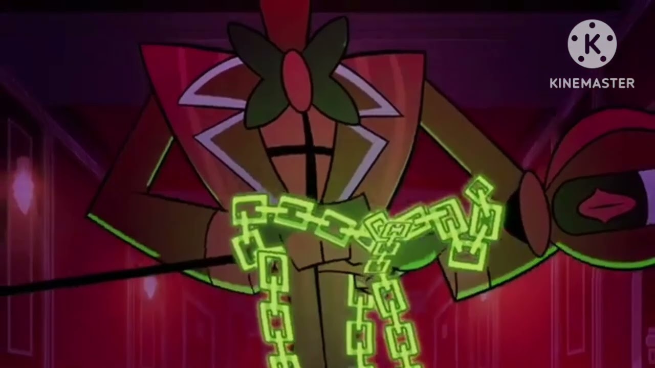 "I am Alastor" - Mono (renfield) trailer