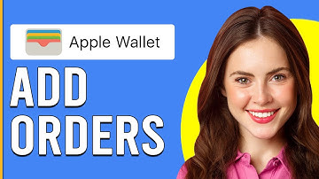Is It Possible To Add Orders To Apple Wallet? (Can You Add Shopping Orders To Apple Wallet?)
