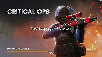 Sigh...just another beautiful day of critical stupid ops