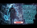 Viking Techno mix 2026 ⚡ Nordic Power Beats | Become Unstoppable