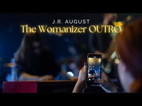 J.R. August - The Womanizer OUTRO (Live at Peti kupe)
