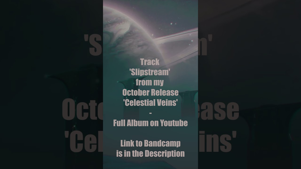 Watch Slipstream - Welleneffekt - October Release #spacemusic, #shorts, #spaceambient ,#ambientmusic on YouTube Watch Slipstream - Welleneffekt - October Release #spacemusic, #shorts, #spaceambient ,#ambientmusic on YouTube