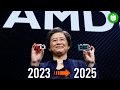 The future of amd ryzen cpus 20232025 zen 5  zen 6