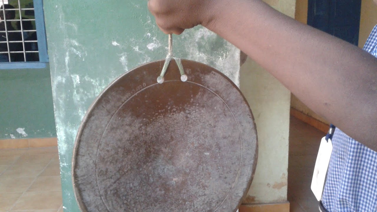 Desi/Village school bell sound effect YouTube