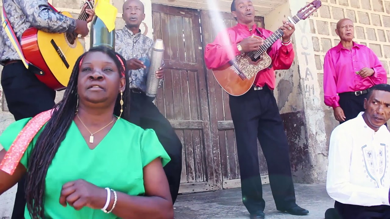 Los dioses de la bomba - HERENCIA ANCESTRAL (Video Oficial 2021) 👍🎙🎬🎥