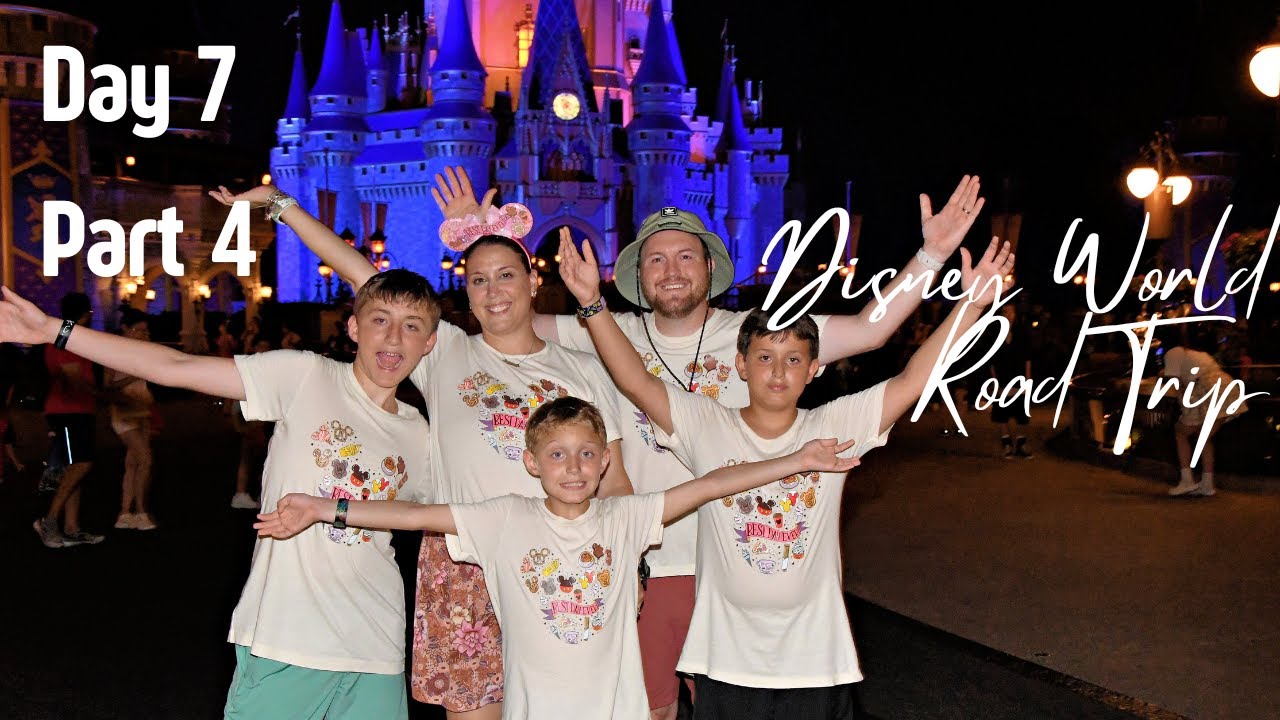 Disney World Road Trip Day 7 Part 4 YouTube disney-world-road-trip-day-7-part-4-youtube