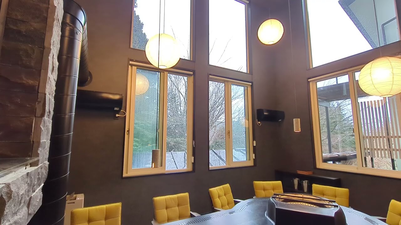 箱根　旅館　蔵樹　箱根神社の神域　通勤中に聞くだけで1日が幸せに満ちる　2026/02/25　箱根蔵樹から風景と自然のBGM