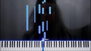 Six Feet Under - Billie Eilish [Piano Tutorial]
