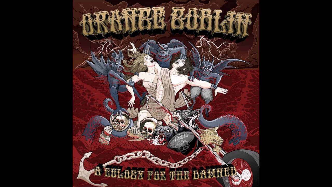 Orange Goblin - A Symptom Of The Universe (Black Sabbath Cover)