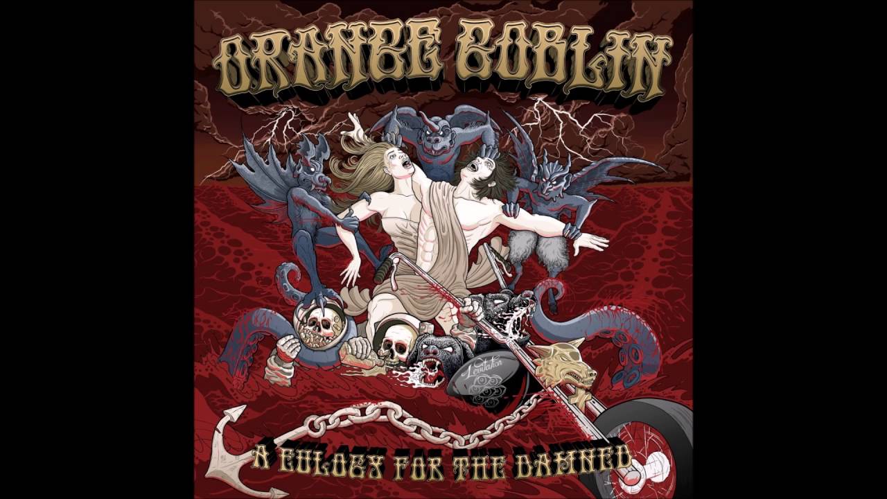 Orange Goblin - A Symptom Of The Universe (Black Sabbath Cover)