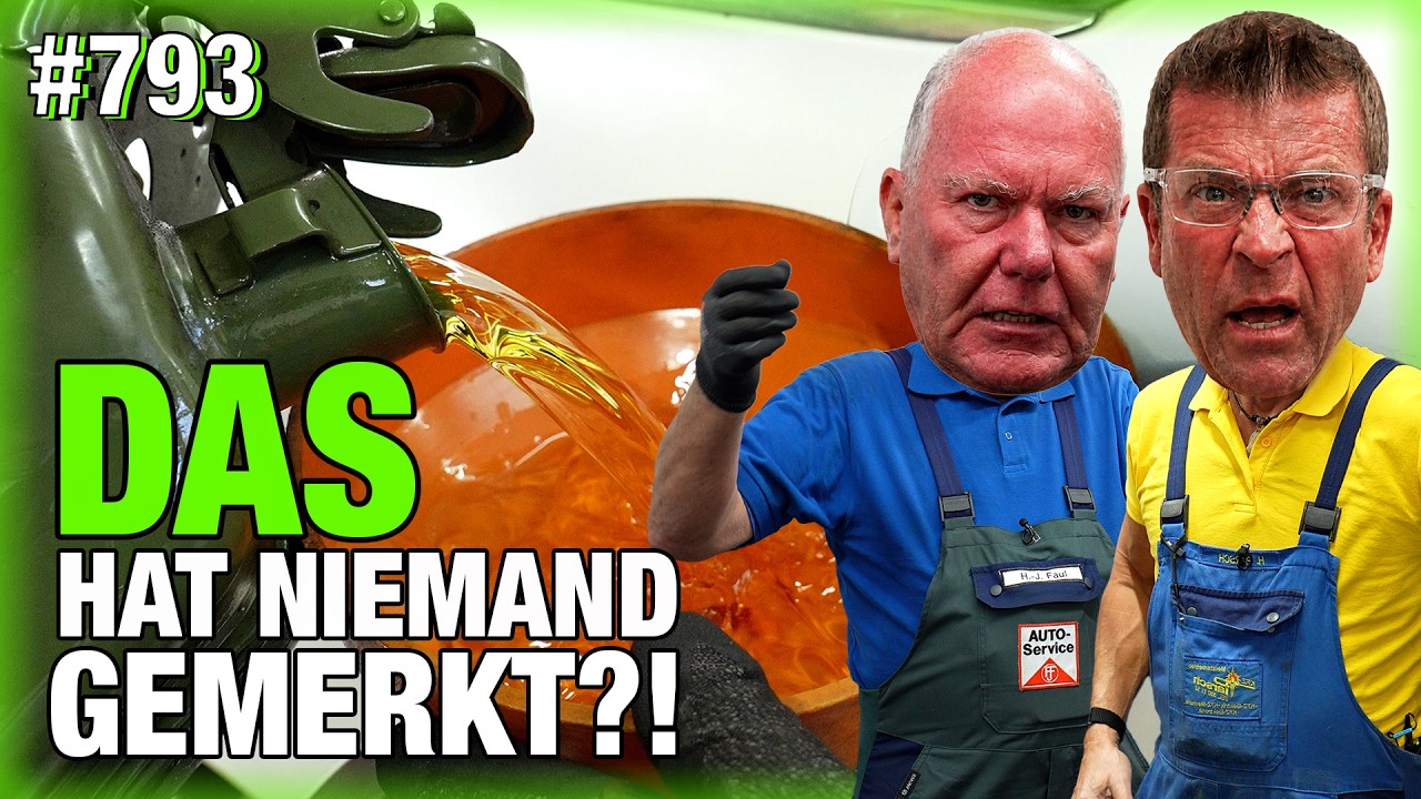 Wir sind fassungslos! 😫🤫