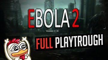 Great/Funny RE7 Clone - EBOLA 2 - Full playtrough