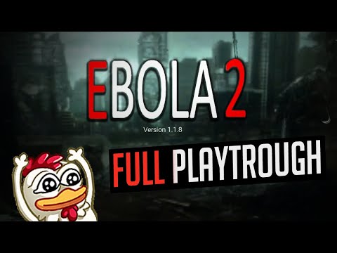 Great/Funny RE7 Clone - EBOLA 2 - Full playtrough