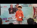 Talking To The Moon (Bruno Mars), Cover by Oren Goldfish-Live