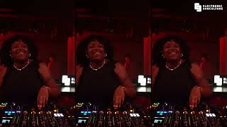 IAMBP X Electronic Subculture at the Rex in Paris, France.