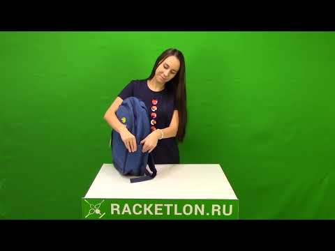 Рюкзак Wilson Tour US Open Синий