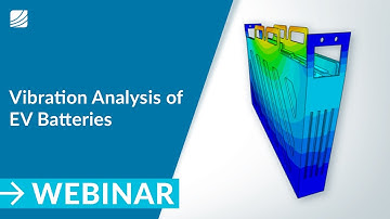 Transporting Dangerous Goods: Vibration Analysis of EV Batteries