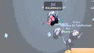 TRANSFORSTAR - [Icsl Return]