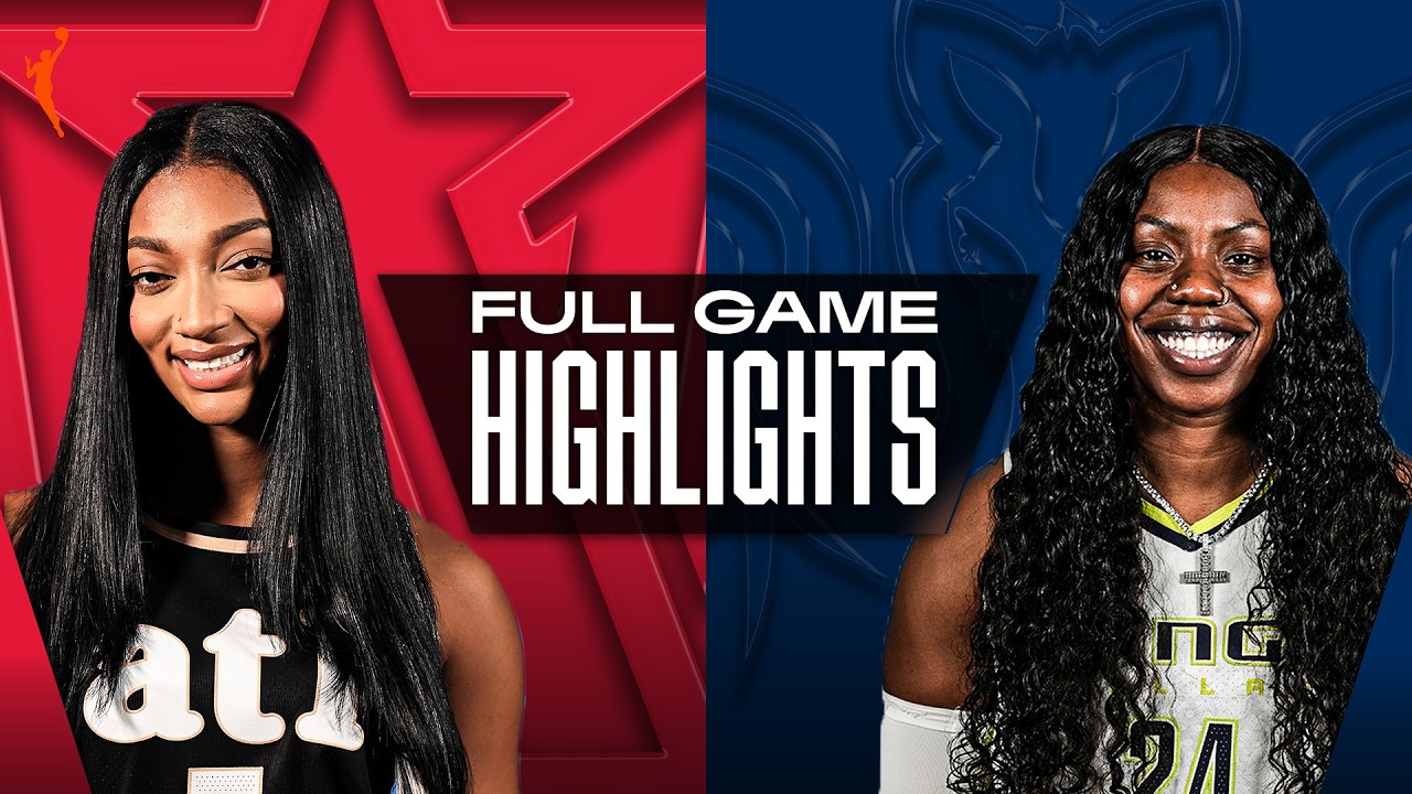 Atlanta Dream vs. Dallas Wings | FULL GAME HIGHLIGHTS | July 29, 2026