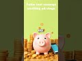 Building Your Emergency Fund: A Must for Gen Z