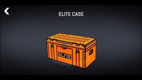 [CHRISTMAS SPECIAL!!] ELITE CASE OPENING! | BLOCKPOST Mobile Case Opening