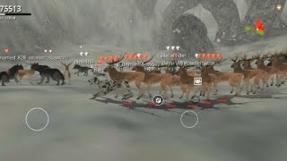 Wolf online 5.0.1 Hack New Mod Menu immortal health Infinity_Deer 🦌🦌🦌