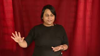 Menstruation- Owning Your Lived Experiences. Sonal Jain Tedxace