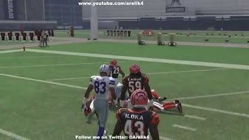 Madden 16 Tips - The Key to Passing