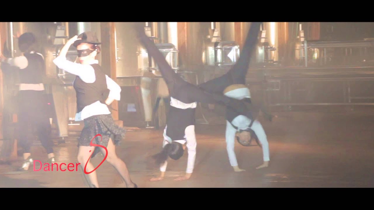 ARTISTAS SECRETOS - SECRET ARTISTS - ACRO - DANCERS